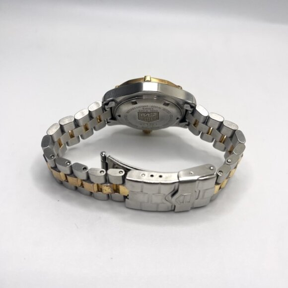 PREOWNED Tag Heuer Professional 200m WK1321 Day Indicator Quartz Ladies Watch - Picture 5 of 5